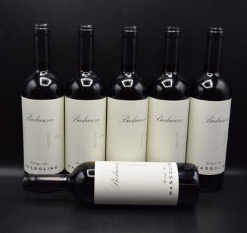 2022 Massolino - Barbaresco DOCG - 6 Flessen (0.75 liter)