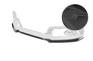 Cup spoilerlip met ABE voor Audi RS6 C7 CSL855-L, Verzenden, Nieuw