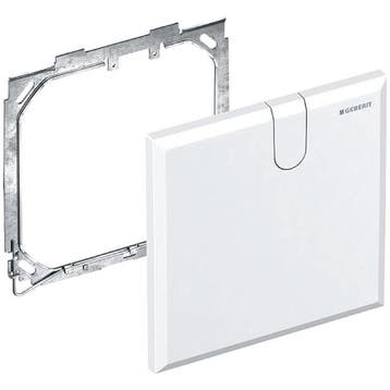 Geberit Alpine Blanc Capot Pour Boîte De Fonction Intégrée -, Verzenden