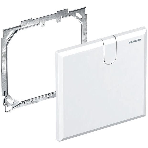 Geberit Alpine Blanc Capot Pour Boîte De Fonction Intégrée -, Bricolage & Construction, Électricité & Câbles, Envoi