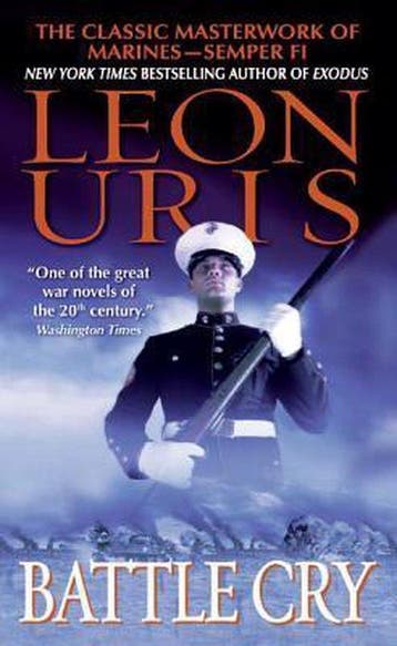 Battle Cry 9780060751869 Leon Uris, Boeken, Verzenden, Gelezen, Leon Uris