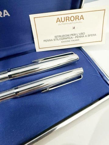 Aurora - 98 - Sans prix de réserve - Stylo à plume, Nieuw