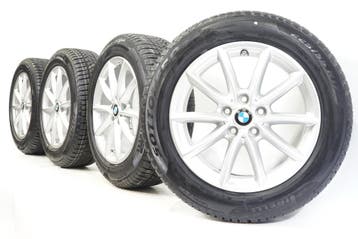 BMW X1 F48 X2 F39 17 inch velgen 560 + Winterbanden Pirelli, Ophalen of Verzenden