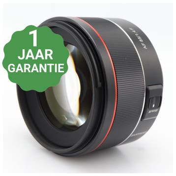 Samyang 85mm f/1.4 AF Nikon F (FX) | Tweedehands, Verzenden