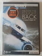 DISCOVERY CHANNEL THE FLIGHT THAT FOUGHT BACK UNITED FLIGHT, Gebruikt