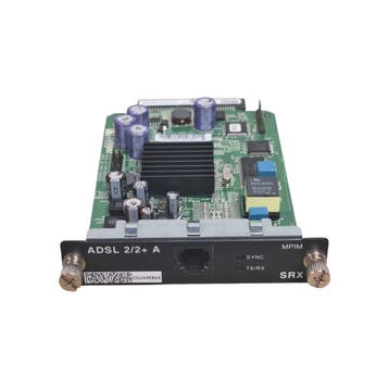 Juniper SRX-MP-1ADSL2-A, Informatique & Logiciels, Ophalen of Verzenden