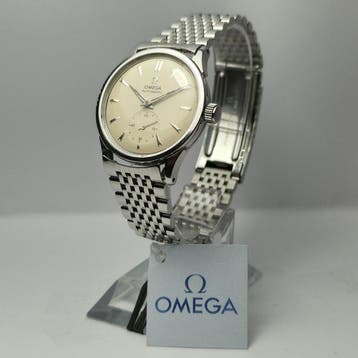 Omega - Omega Automatic Vintage 1956 Cal.490 - Heren - 1956, Bijoux, Sacs & Beauté