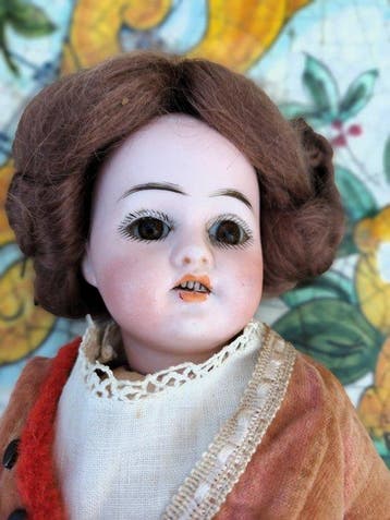 Aich, Menzel Porzellanfabrik Dolls - Pop Aich Menzel Eduardo