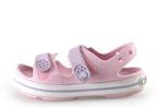 Crocs Sandalen Meisjes in maat 29 Roze, Enfants & Bébés, Vêtements enfant | Chaussures & Chaussettes, Verzenden, Schoenen