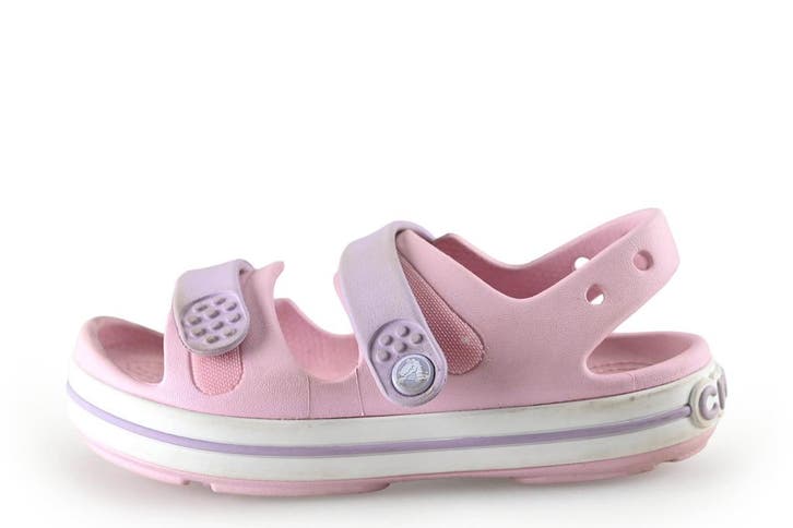 Crocs Sandalen Meisjes in maat 29 Roze, Enfants & Bébés, Vêtements enfant | Chaussures & Chaussettes, Envoi