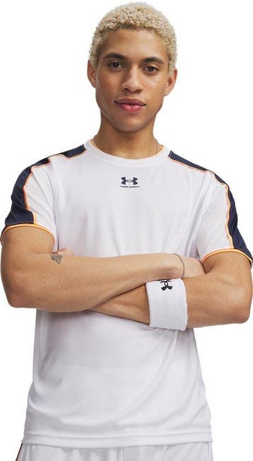 Under Armour UA M Challenger Train SS-BLU Heren Sportshir..., Vêtements | Hommes, Verzenden