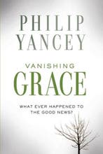Vanishing Grace 9780310339328 Philip Yancey, Verzenden, Philip Yancey