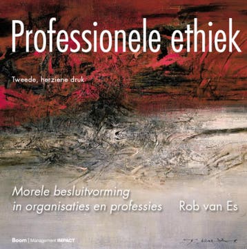 Professionele ethiek 9789462760615 Rob van Es, Verzenden, Gelezen, Rob van Es
