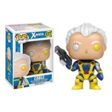 Funko Pop!  X-Men Cable #177, Verzenden, Nieuw