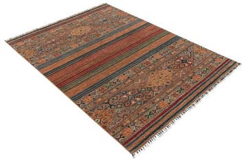 Samarkand - Farahan- Nieuw - Vloerkleed - 201 cm - 150 cm, Nieuw