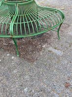 Tuinbank - IJzer - Boombank