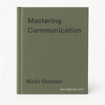 Mastering Communication 9781403917096 Nicki Stanton, Verzenden, Nicki Stanton