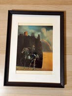 Salvador Dali (1904-1989) - Photo-Lithographie la Fontaine