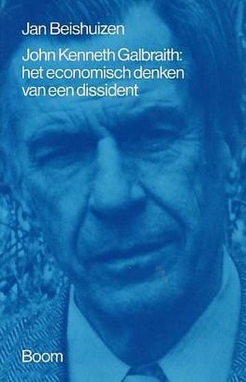 John Kenneth Galbraith - Beishuizen, Verzenden