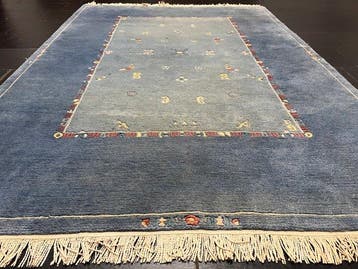 Nepal - Tapis - 245 cm - 175 cm, Maison & Meubles, Ameublement | Tapis & Moquettes