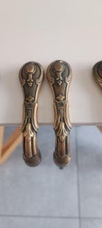 Antique Poignée de porte (6) - 1910-1920, 1930-1940 -
