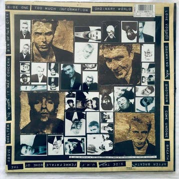 Duran Duran - Duran Duran (The Wedding Album) - Great, Nieuw in verpakking