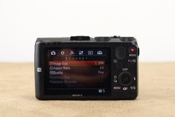 Sony DSC-HX60 20.4MP, 30x Zoom | Digitale compact camera