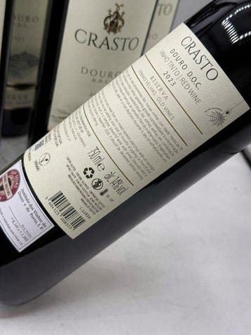 2023 Quinta do Crasto, Vinhas Velhas - Douro DOC, Reserva -, Verzamelen, Nieuw