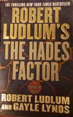 Robert Ludlums The Hades Factor 9780312973056 Robert Ludlum, Verzenden, Gelezen, Robert Ludlum