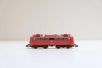 Fleischmann N - 7332 - Locomotive électrique (1) - DB BR 140, Nieuw