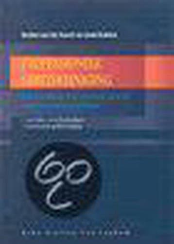 PROFESSIONELE GEBITSREINIGING DR 1 9789031330072, Verzenden, G. van der Avoort