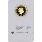 Salomonseilanden. 25 Dollars 2019 1/4 oz $25 Solomon Islands