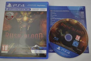 Until Dawn - Rush Of Blood (PS4), Nieuw