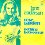 Lynn Anderson - Rose Garden / Nothing between us, Verzenden