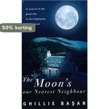 MoonS Our Nearest Neighbour 9780751531299 Ghillie Basan, Verzenden, Ghillie Basan