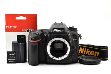 Nikon D7100 Shutter Count 167 Body Appareil photo reflex