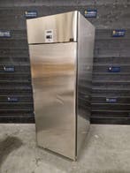 Vrieskast | zanussi | enkeldeurs vrieskast | 670 liter | RVS, Gebruikt