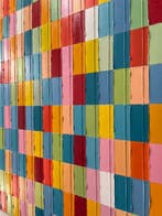 Pierre Joseph - Mosaic 19-26, Antiek en Kunst, Kunst | Schilderijen | Modern