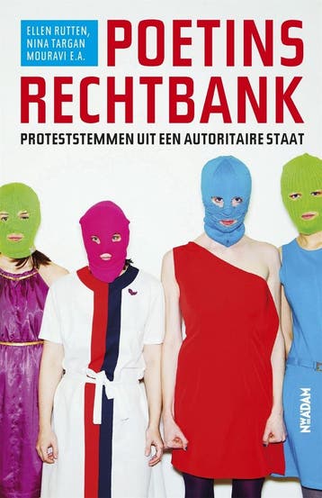 Poetins rechtbank (9789046823316, Ellen Rutten), Verzenden