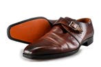 Santoni Nette schoenen in maat 44½ Bruin, Vêtements | Hommes, Chaussures, Verzenden, Overige typen