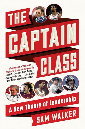 Captain Class 9780812987072 Sam Walker, Verzenden, Sam Walker