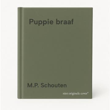 Puppie braaf 9789052661216 M.P. Schouten, Verzenden, M.P. Schouten