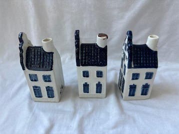 KLM-huisje - Rynbende - Drie KLM-huizen