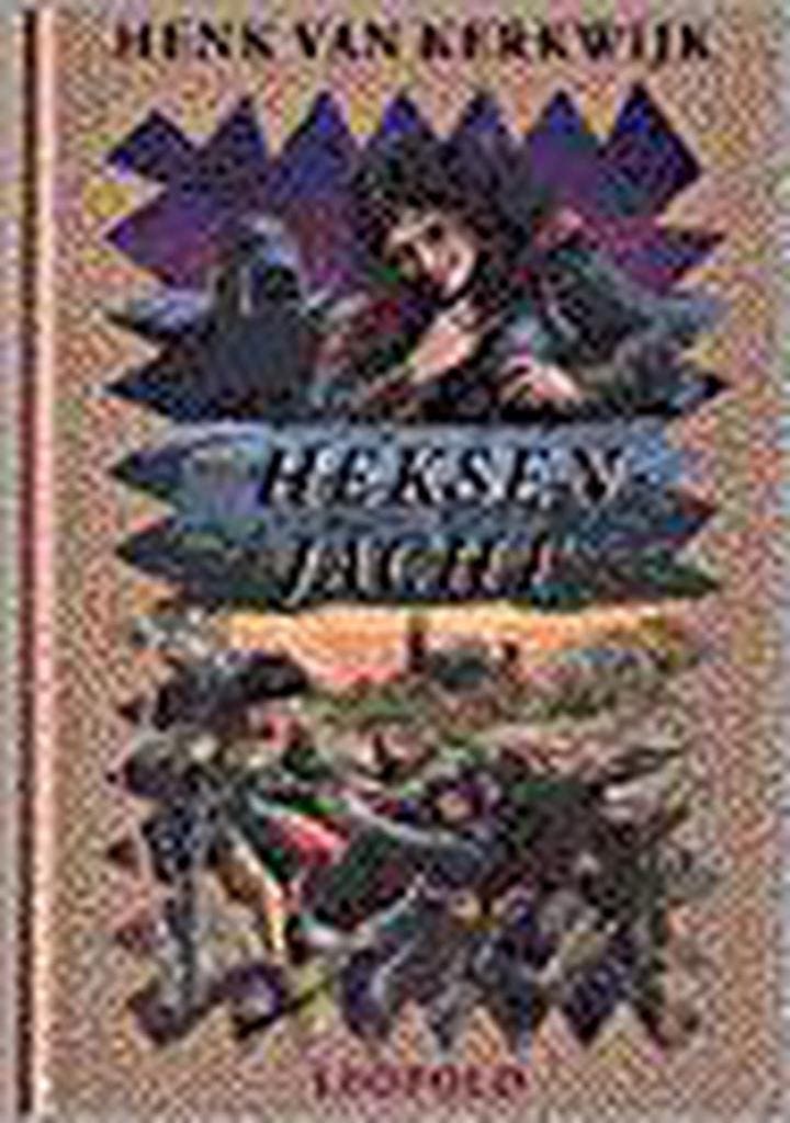 Heksenjacht 9789025839765 Henk van Kerkwijk, Livres, Livres pour enfants | Jeunesse | 13 ans et plus, Envoi