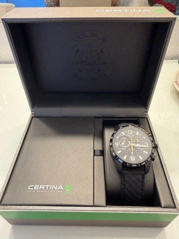Certina - DS Podium - Sans prix de réserve -