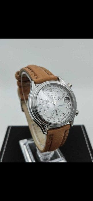 Baume & Mercier - Classic Chronograph - 6103 - Homme -