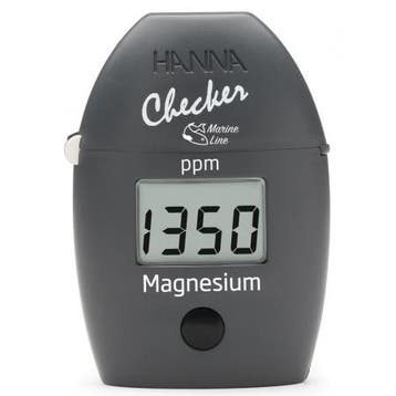 Hanna Checker pocket fotometer Magnesium (zeewater), Verzenden, Nieuw