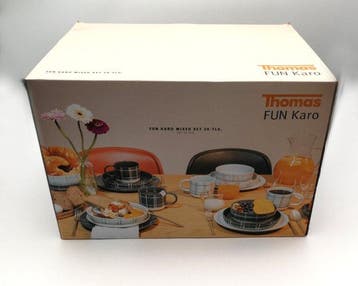 Thomas Rosenthal - Rosenthal Thomas - Service de table (20), Antiquités & Art