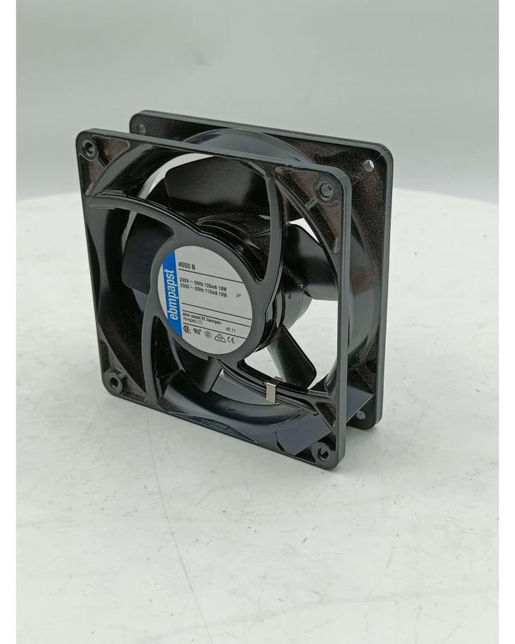 EBM-Papst 4650N Axiaalventilator 230 V/AC, Zakelijke goederen, Machines en Bouw | Houtbewerking, Verzenden