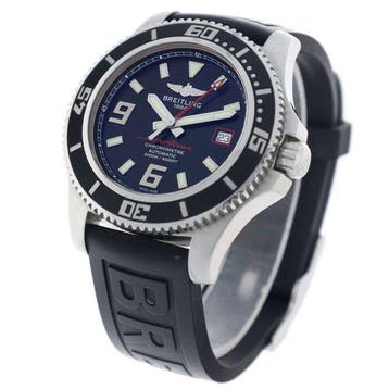 Breitling - Superocean - A17391 - Homme - 2019